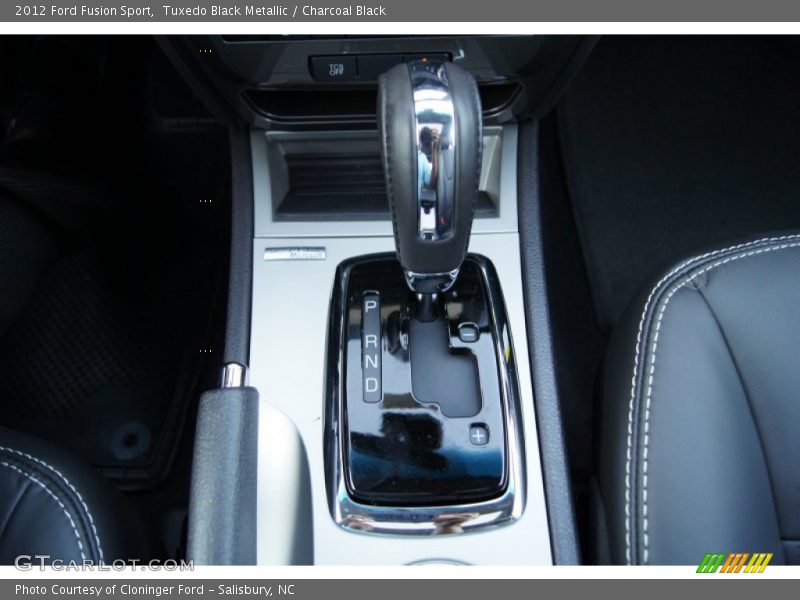  2012 Fusion Sport 6 Speed Selectshift Automatic Shifter