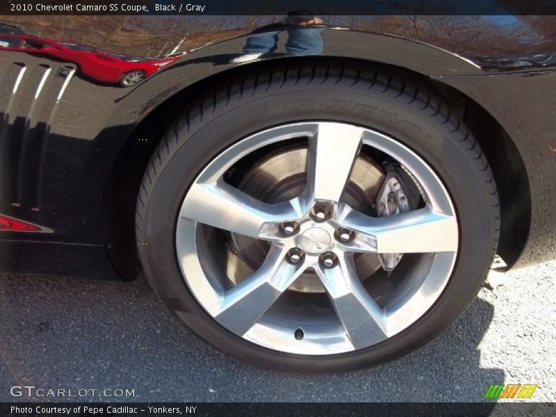  2010 Camaro SS Coupe Wheel