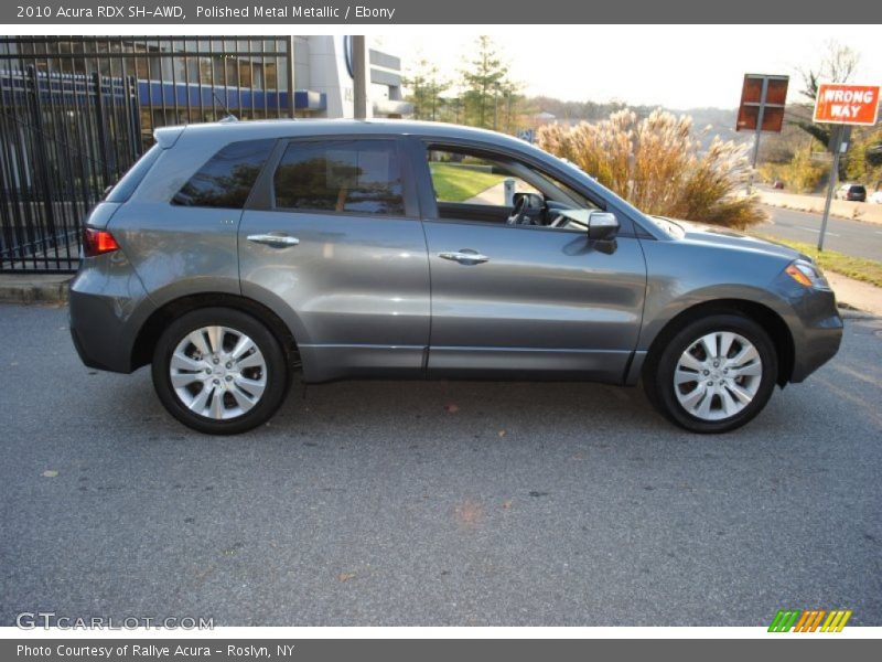  2010 RDX SH-AWD Polished Metal Metallic