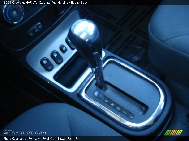  2008 HHR LT 4 Speed Automatic Shifter