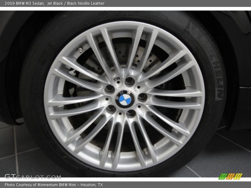  2009 M3 Sedan Wheel