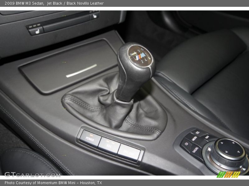  2009 M3 Sedan 6 Speed Manual Shifter