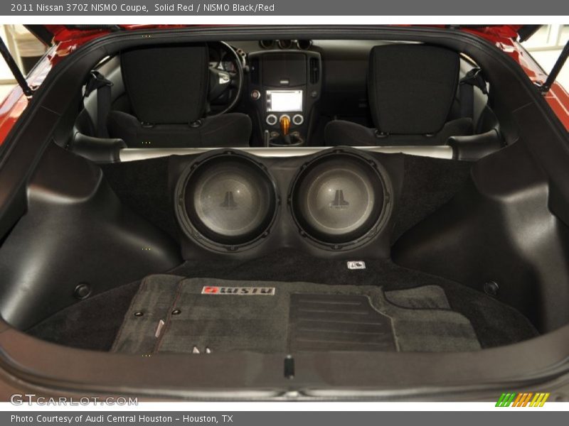 NISMO - 2011 Nissan 370Z NISMO Coupe