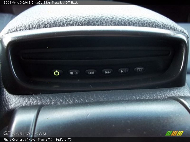 Silver Metallic / Off Black 2008 Volvo XC90 3.2 AWD