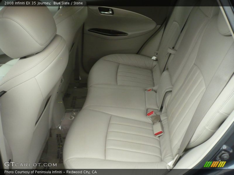 Blue Slate / Stone 2008 Infiniti EX 35 Journey