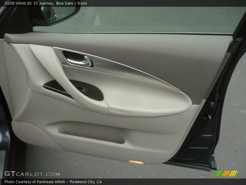 Blue Slate / Stone 2008 Infiniti EX 35 Journey
