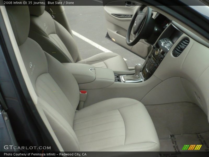 Blue Slate / Stone 2008 Infiniti EX 35 Journey