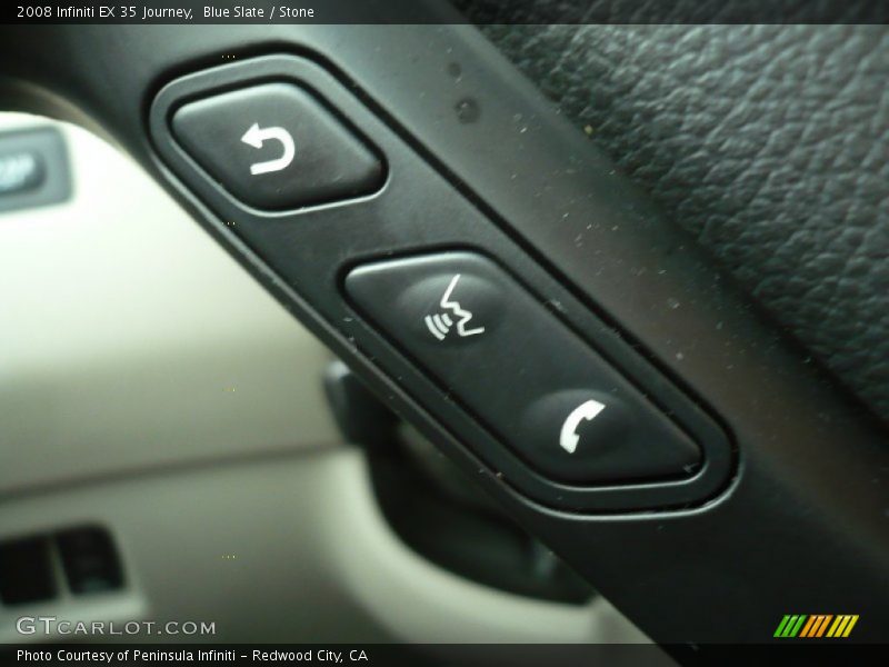 Blue Slate / Stone 2008 Infiniti EX 35 Journey