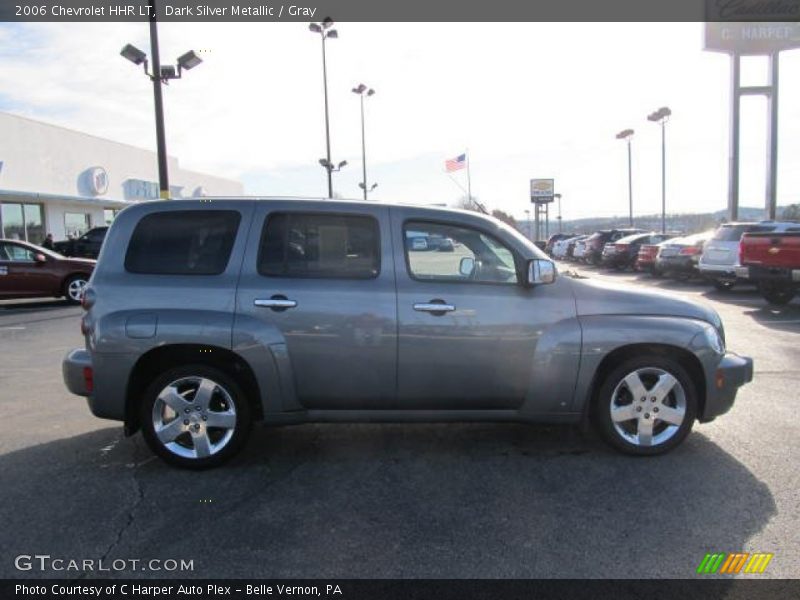 Dark Silver Metallic / Gray 2006 Chevrolet HHR LT