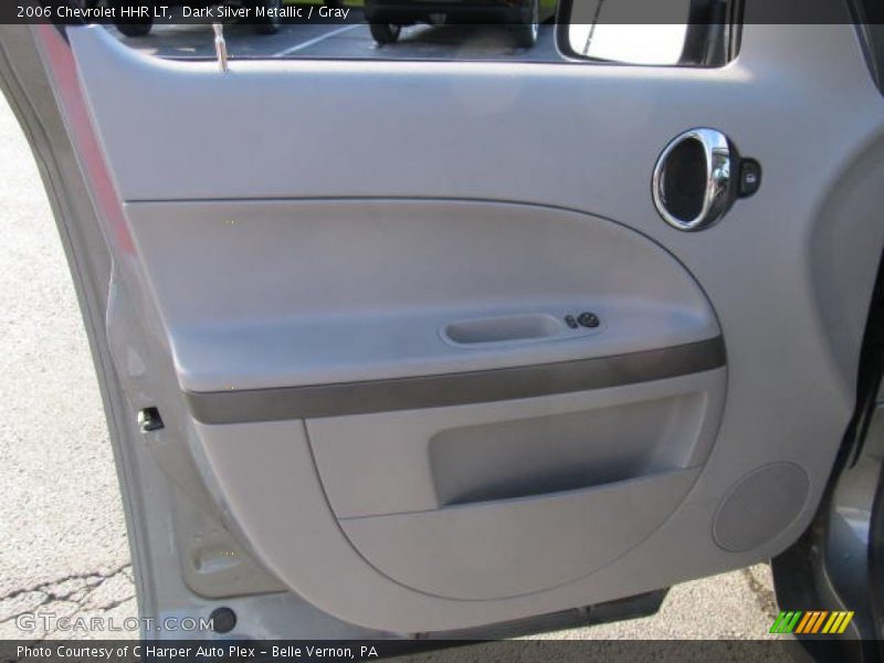 Dark Silver Metallic / Gray 2006 Chevrolet HHR LT