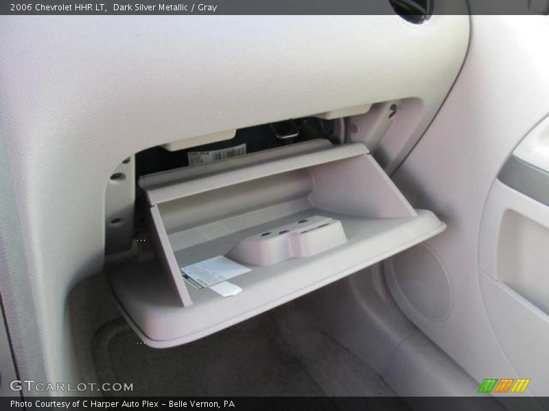 Dark Silver Metallic / Gray 2006 Chevrolet HHR LT