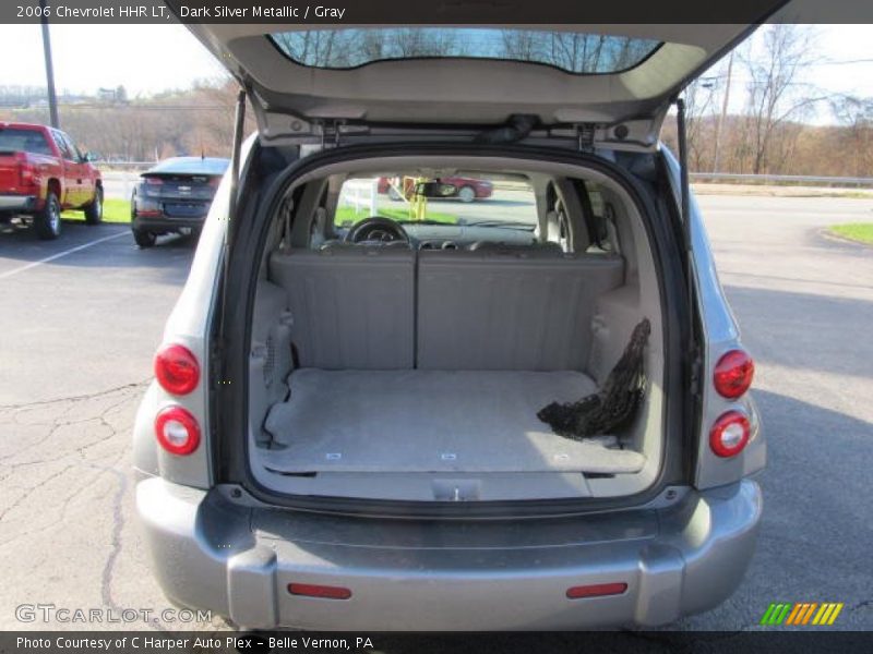 Dark Silver Metallic / Gray 2006 Chevrolet HHR LT