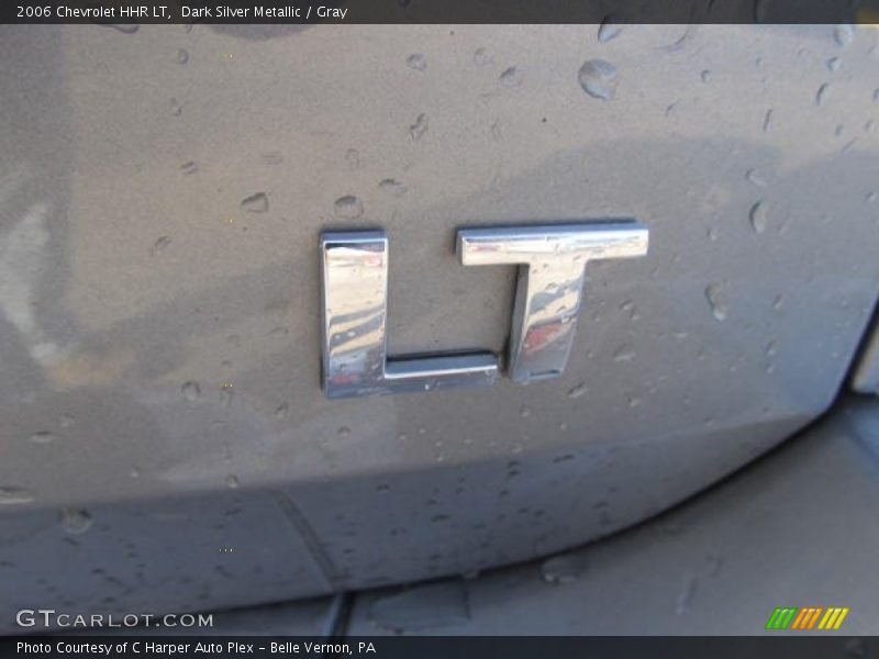 Dark Silver Metallic / Gray 2006 Chevrolet HHR LT