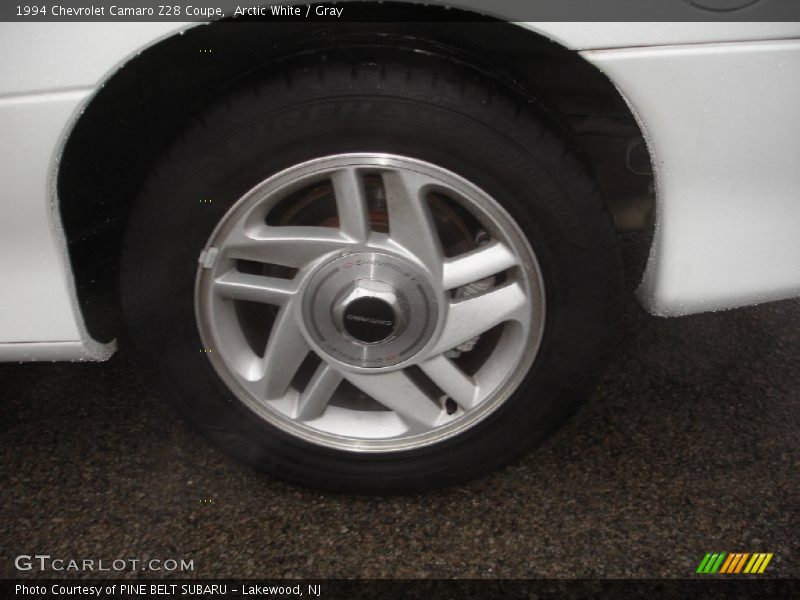  1994 Camaro Z28 Coupe Wheel