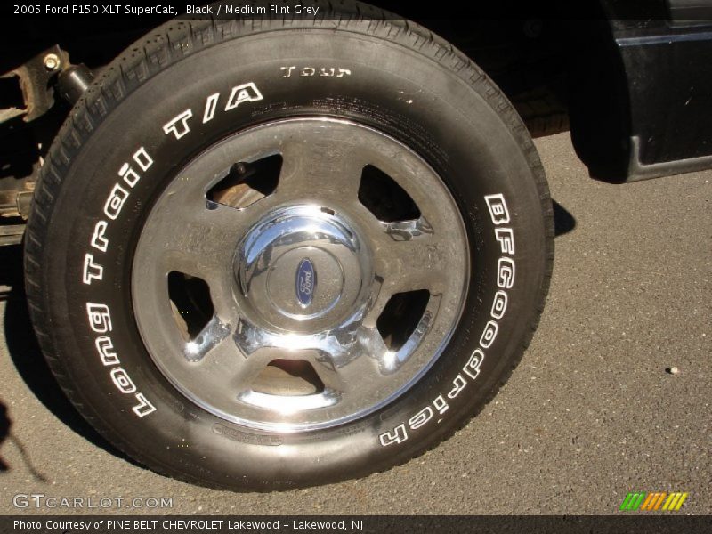  2005 F150 XLT SuperCab Wheel