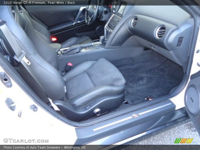 Passengers Seat - 2010 Nissan GT-R Premium