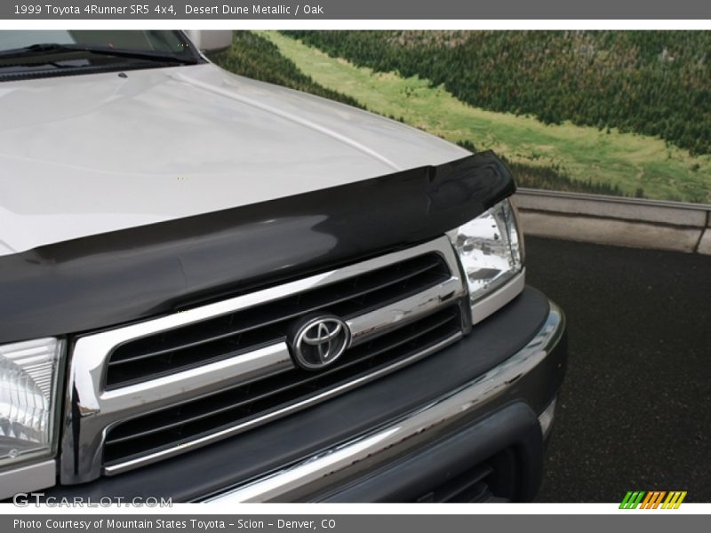 Desert Dune Metallic / Oak 1999 Toyota 4Runner SR5 4x4