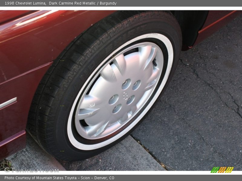  1998 Lumina  Wheel