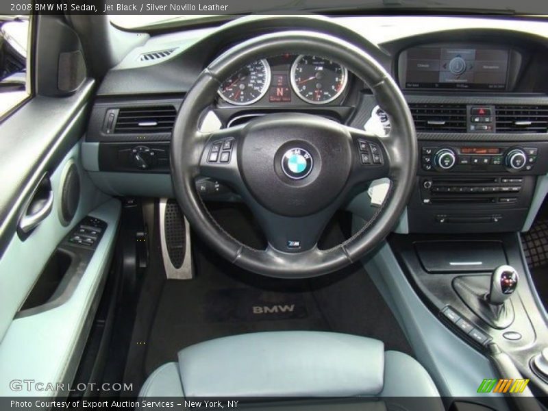  2008 M3 Sedan Steering Wheel