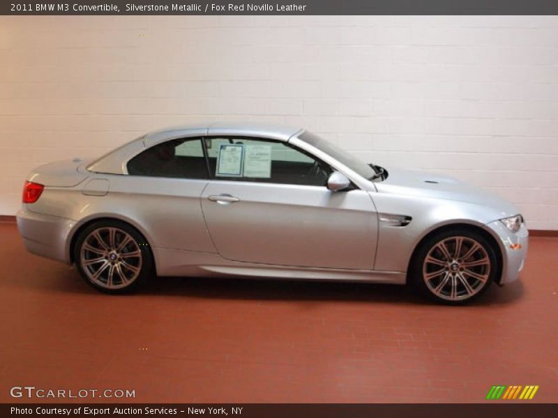 Profile top-up - 2011 BMW M3 Convertible