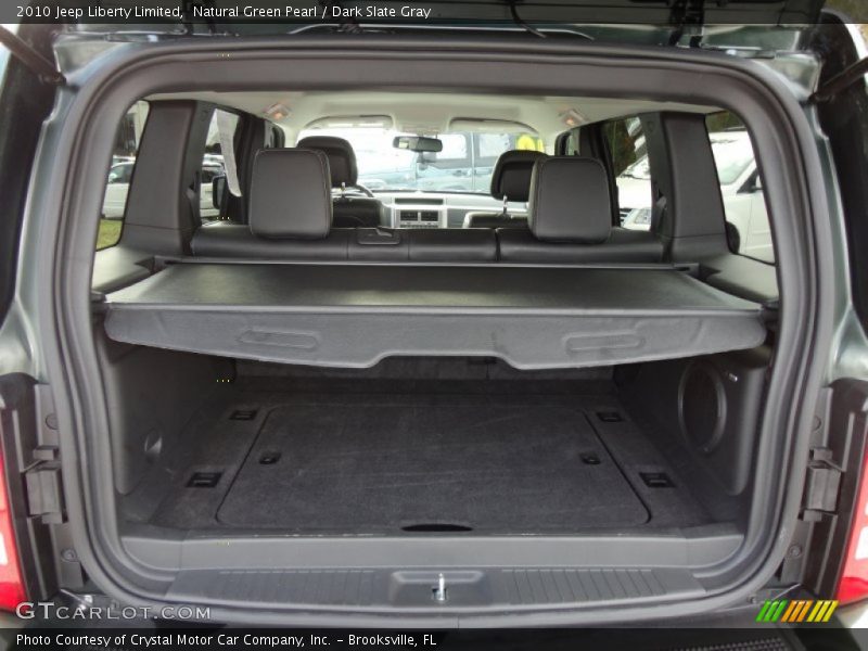  2010 Liberty Limited Trunk