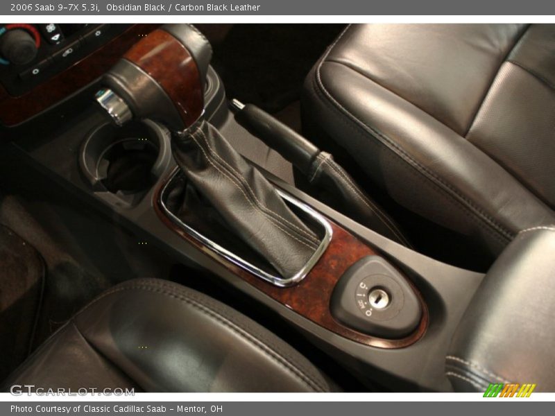  2006 9-7X 5.3i 4 Speed Automatic Shifter