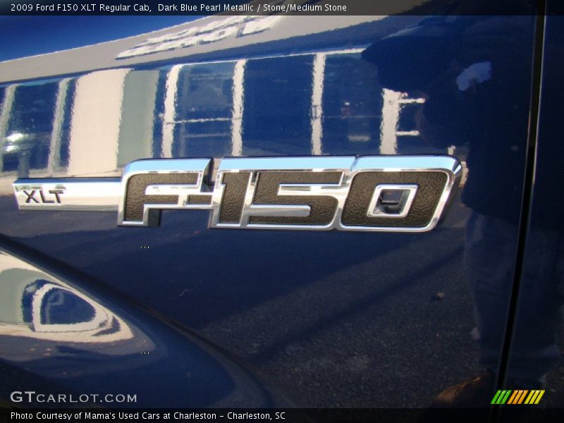  2009 F150 XLT Regular Cab Logo