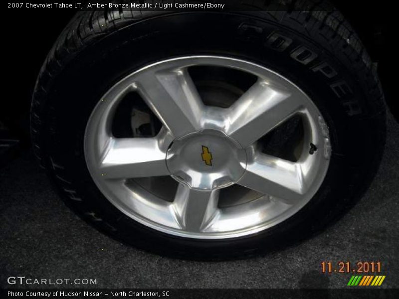  2007 Tahoe LT Wheel