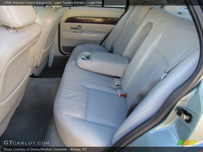 Light Tundra Metallic / Light Flint 2005 Mercury Grand Marquis LS