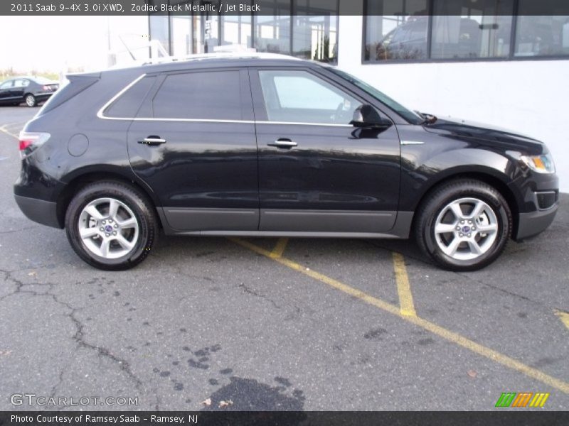  2011 9-4X 3.0i XWD Zodiac Black Metallic