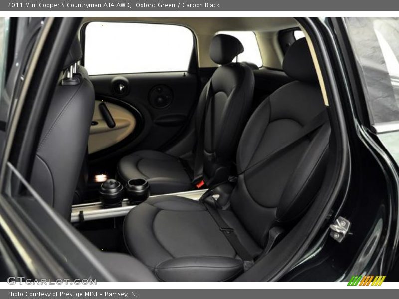 Oxford Green / Carbon Black 2011 Mini Cooper S Countryman All4 AWD