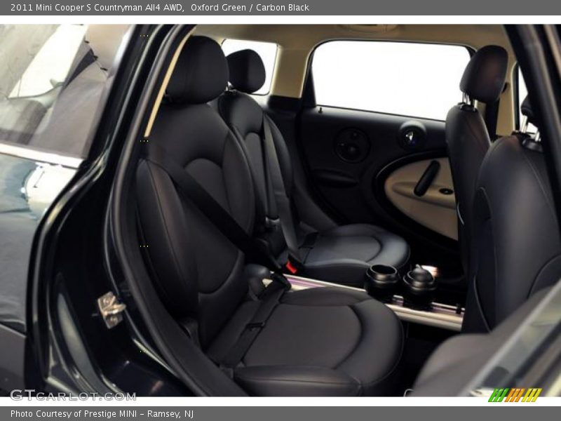 Oxford Green / Carbon Black 2011 Mini Cooper S Countryman All4 AWD