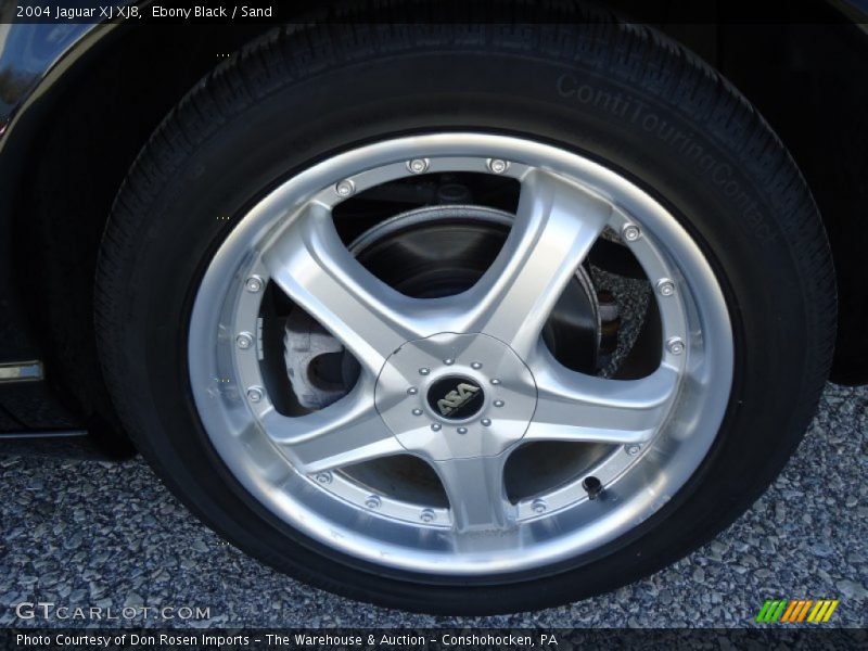  2004 XJ XJ8 Wheel