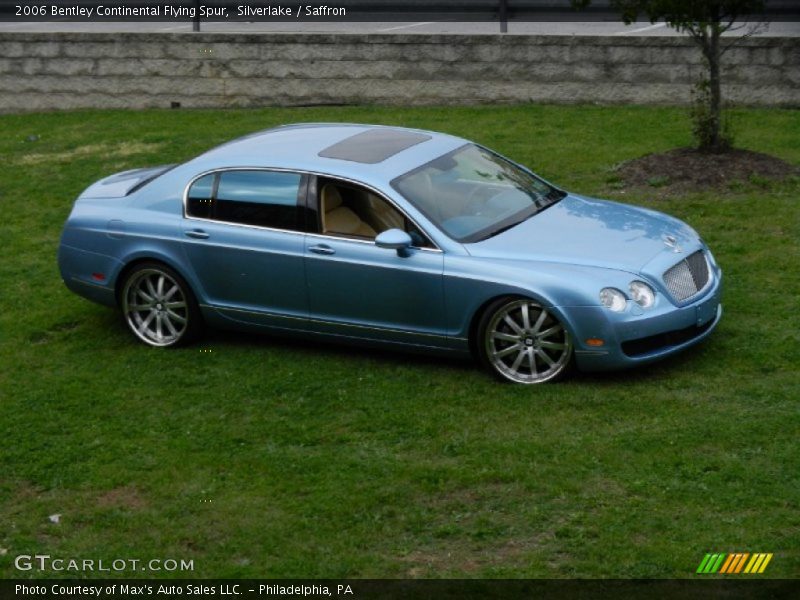 Silverlake / Saffron 2006 Bentley Continental Flying Spur