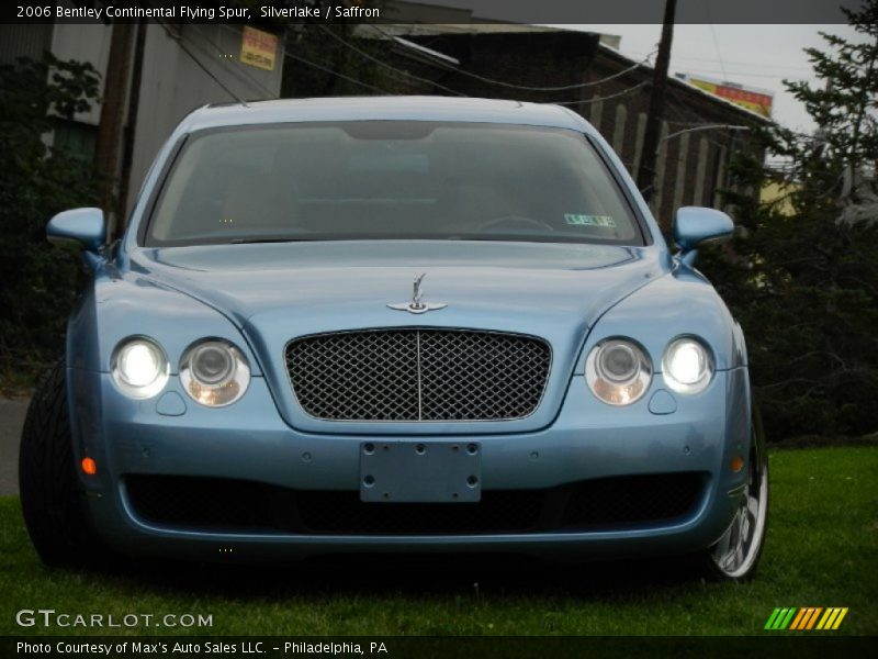 Silverlake / Saffron 2006 Bentley Continental Flying Spur