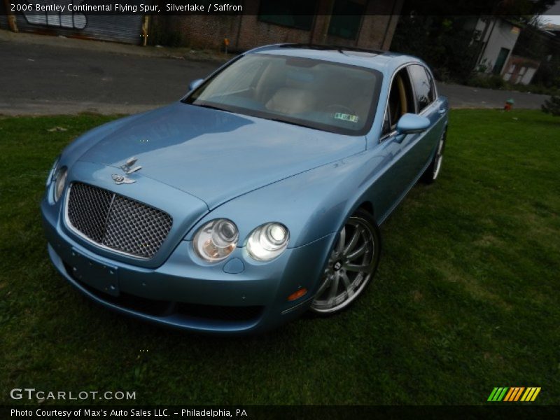 Silverlake / Saffron 2006 Bentley Continental Flying Spur