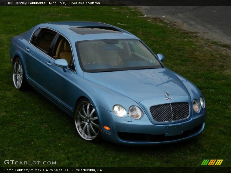 Silverlake / Saffron 2006 Bentley Continental Flying Spur