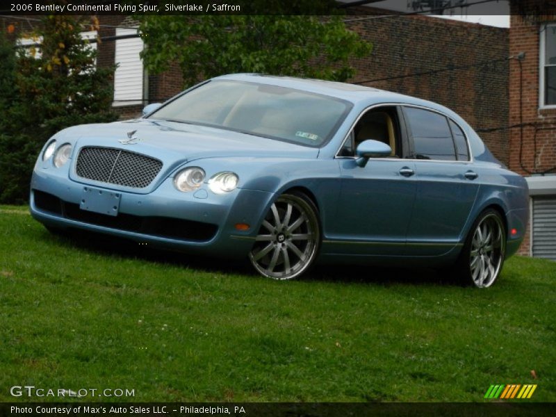 Silverlake / Saffron 2006 Bentley Continental Flying Spur