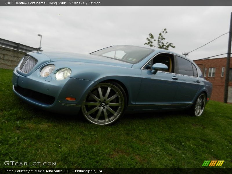 Silverlake / Saffron 2006 Bentley Continental Flying Spur