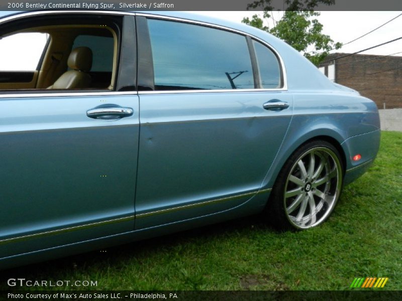 Silverlake / Saffron 2006 Bentley Continental Flying Spur