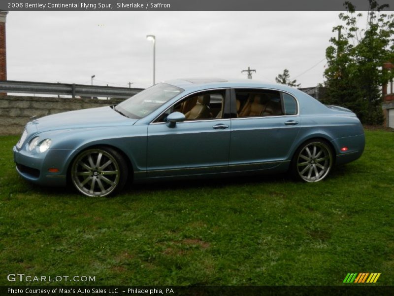 Silverlake / Saffron 2006 Bentley Continental Flying Spur