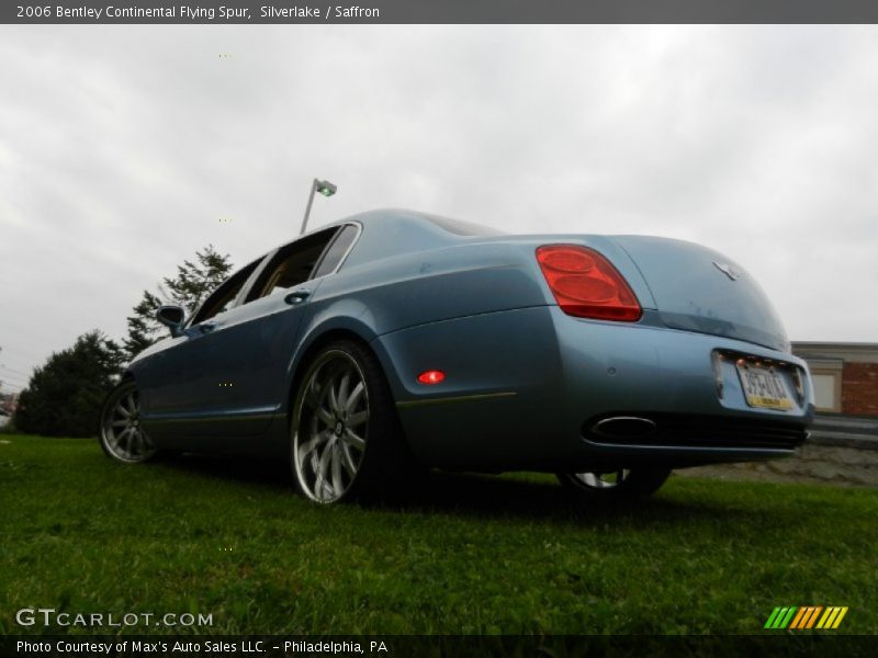 Silverlake / Saffron 2006 Bentley Continental Flying Spur