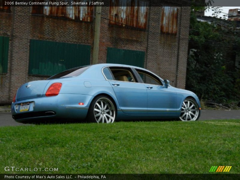 Silverlake / Saffron 2006 Bentley Continental Flying Spur