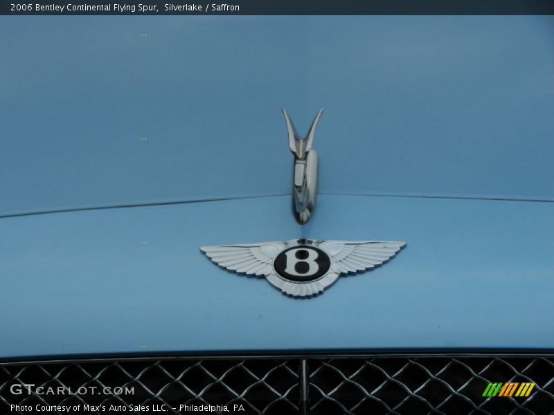 2006 Continental Flying Spur  Logo