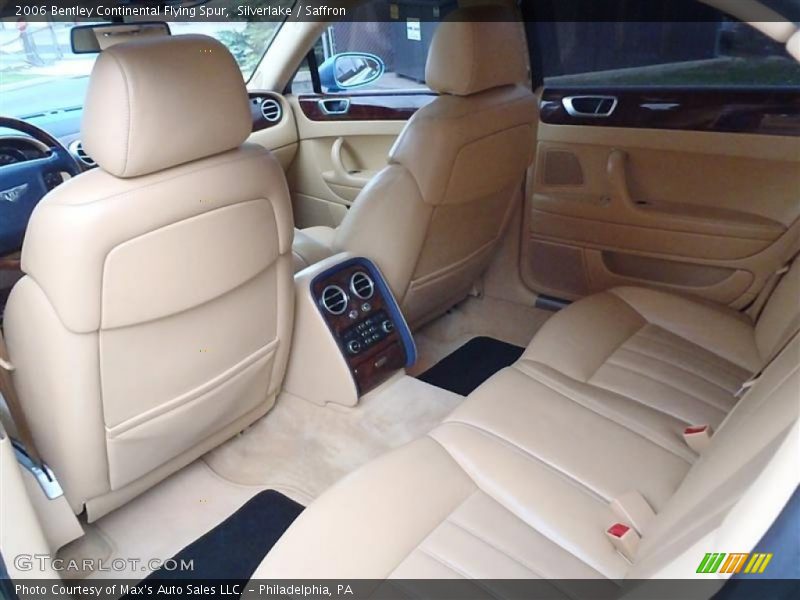 Silverlake / Saffron 2006 Bentley Continental Flying Spur
