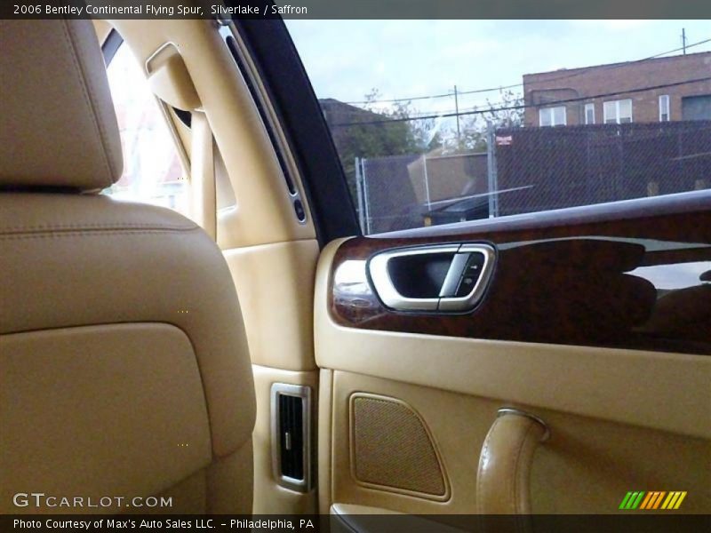 Silverlake / Saffron 2006 Bentley Continental Flying Spur