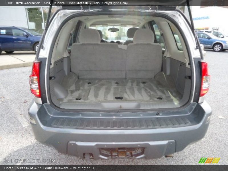  2006 Ascender S 4x4 Trunk