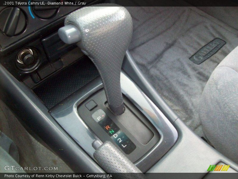  2001 Camry LE 4 Speed Automatic Shifter