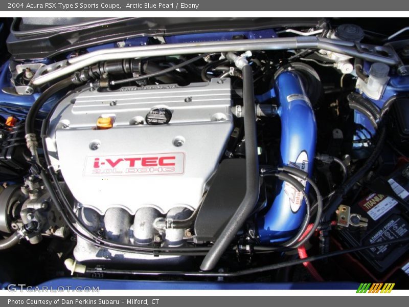  2004 RSX Type S Sports Coupe Engine - 2.0 Liter DOHC 16-Valve i-VTEC 4 Cylinder