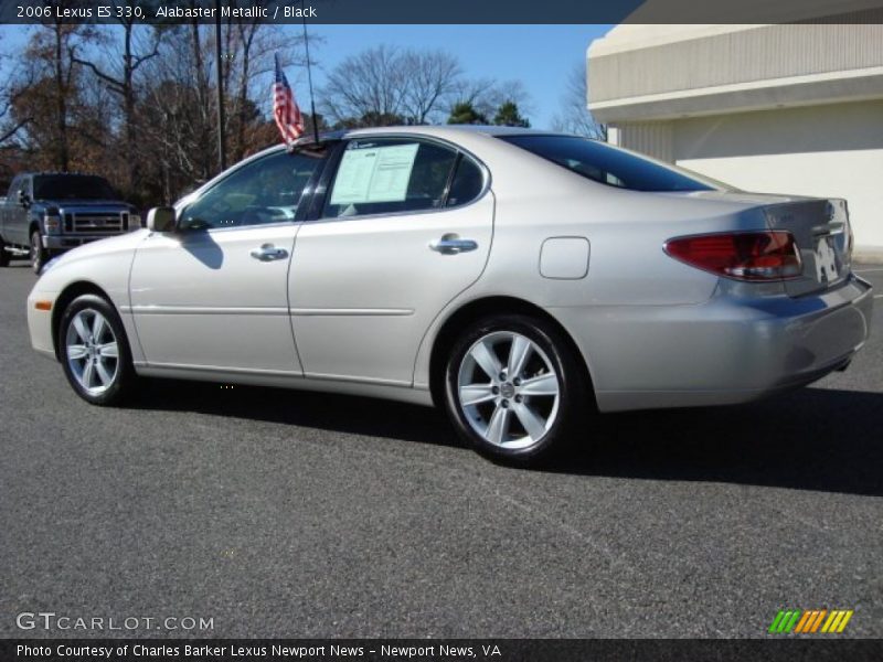  2006 ES 330 Alabaster Metallic